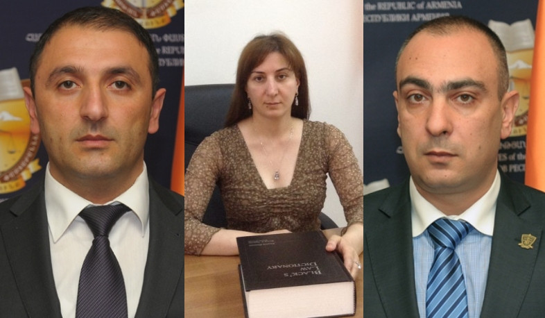 Հակակոռուպցիոն պալատի քաղաքացիական գործերի քննության դատական կազմի դատավորի թափուր տեղի համար առաջադրվել է 3 թեկնածու