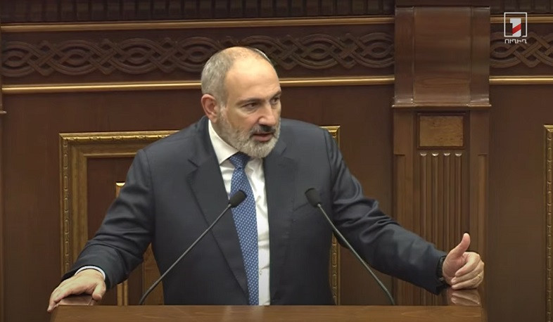 Armenia reaffirms Brussels agreement and expects that Azerbaijan will also reaffirm it: Pashinyan