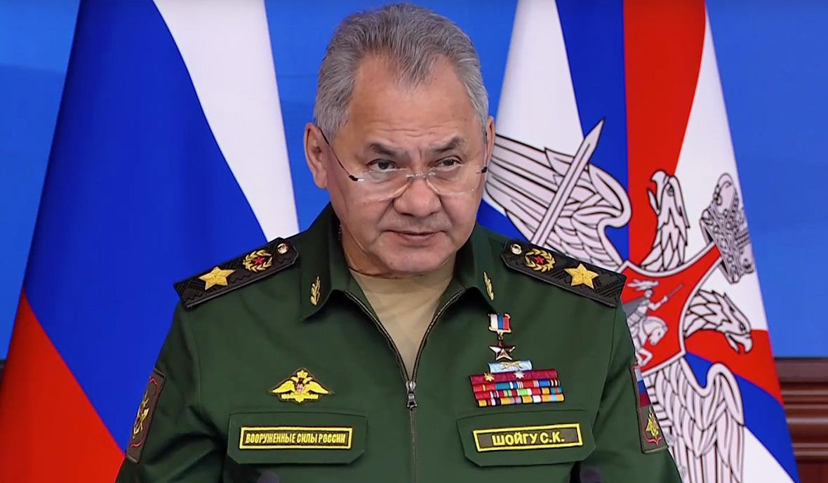 Запад пытается вмешаться в ситуацию вокруг Нагорного Карабаха: Шойгу