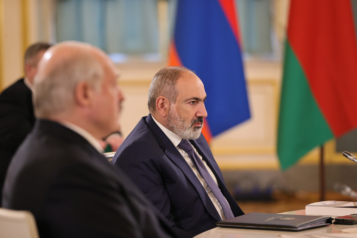 Վարչապետը ԵԱՏՄ բարձրագույն խորհրդի նիստին արձագանքել է Ադրբեջանի նախագահի «միջանցքային» խոսույթին