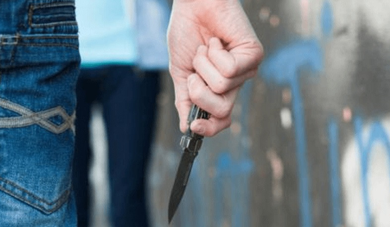18-ամյա վանաձորցին դանակահարել է 42-ամյա համաքաղաքացուն. նա ձերբակալվել է