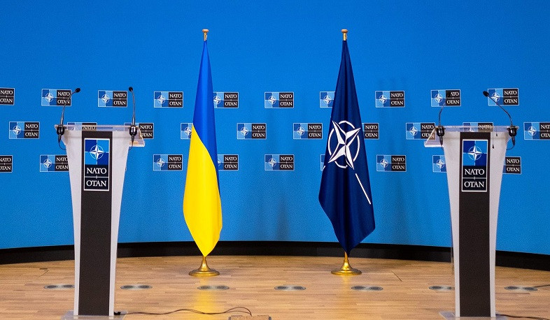 NATO to upgrade Ukraine’s partner status without offering swift membership
