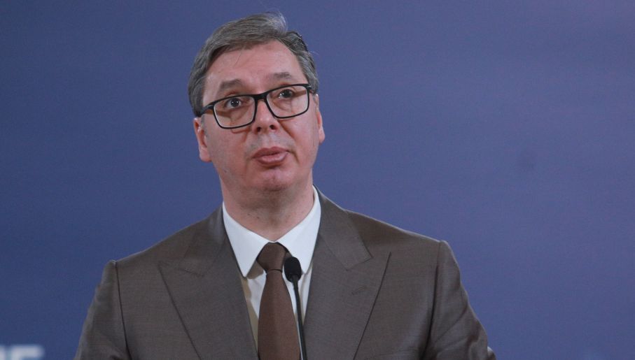 Vučić orders Serbian Armed Forces to full combat readiness