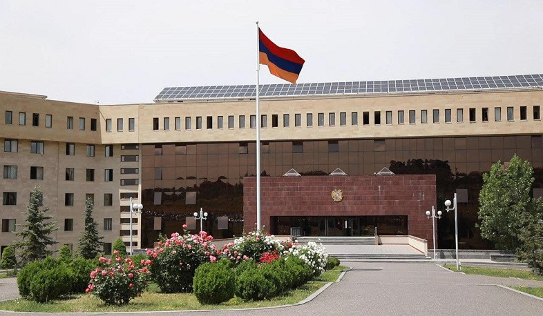 Circumstances of kidnapping of Armenia's Armed Forces servicemen Harutyun Hovagimyan and Karen Ghazaryan being revealed: Ministry of Defense