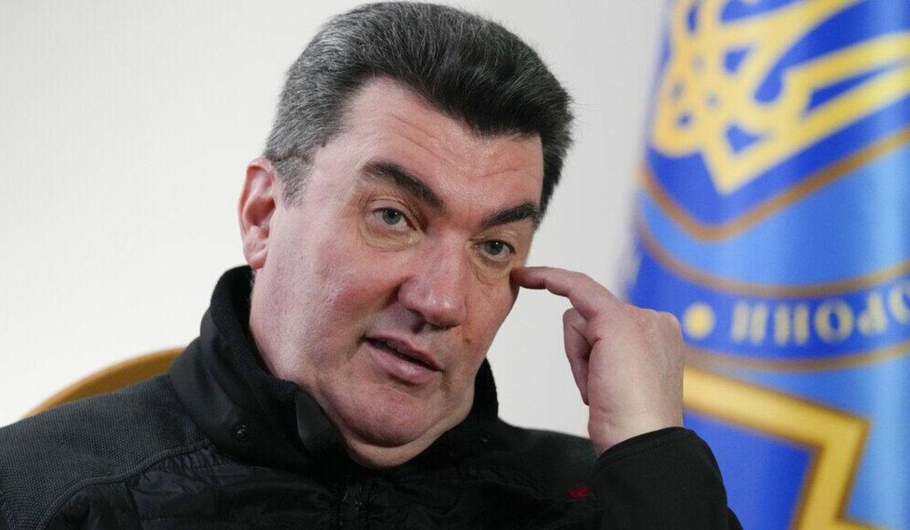 Ukraine is ready for a counterattack: Danilov