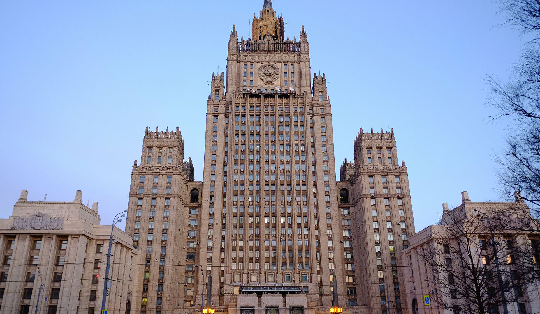By providing weapons to Ukraine, Turkey contradicts its own words: Russian Foreign Ministry