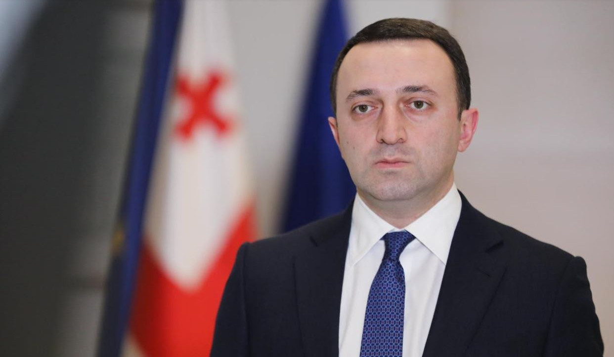 ЕС должен предоставить Грузии статус кандидата в члены, чтобы положить конец поляризации в стране: Гарибашвили