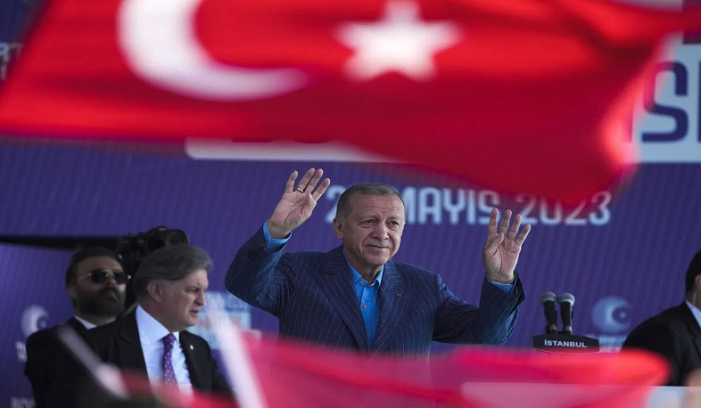 World leaders congratulate Turkey’s Erdogan on election win