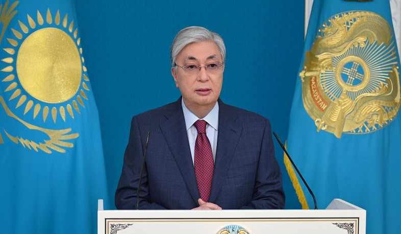 Tokayev sees no need for Kazakhstan to join Union State of Russia and Belarus