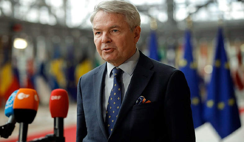 Foreign Minister of Finland warned about danger of collapse of OSCE