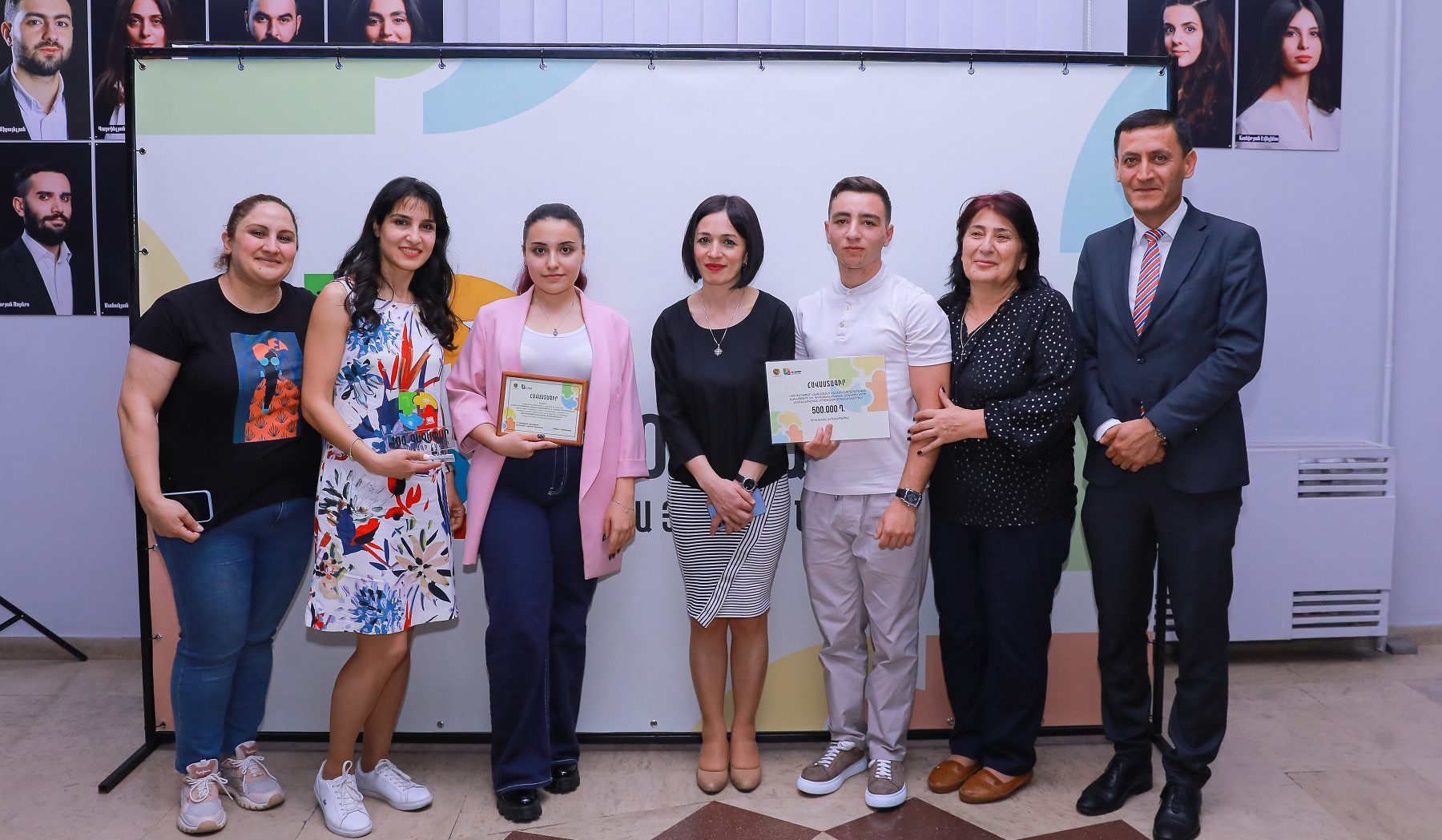 Ամփոփվել է «100 գաղափար Հայաստանի համար» մրցույթը