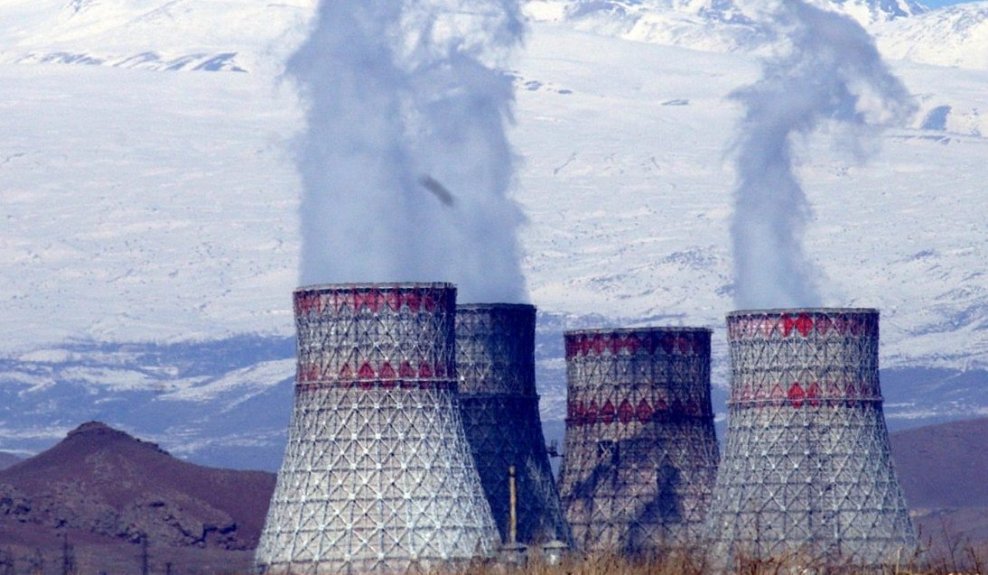 Գնել Սանոսյանը՝ Հայաստանում նոր ատոմակայան կառուցելու մասին