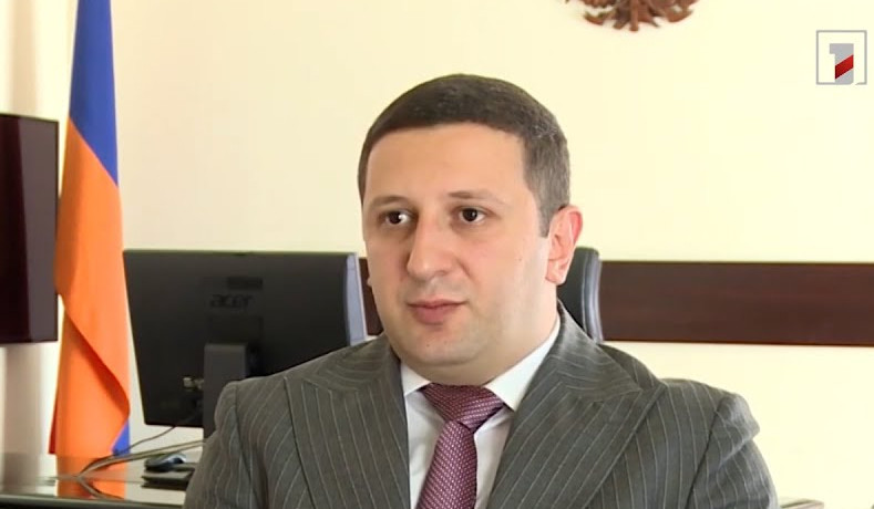 Կարեն Թամազյանը նշանակվել է ՊԵԿ նախագահի տեղակալ