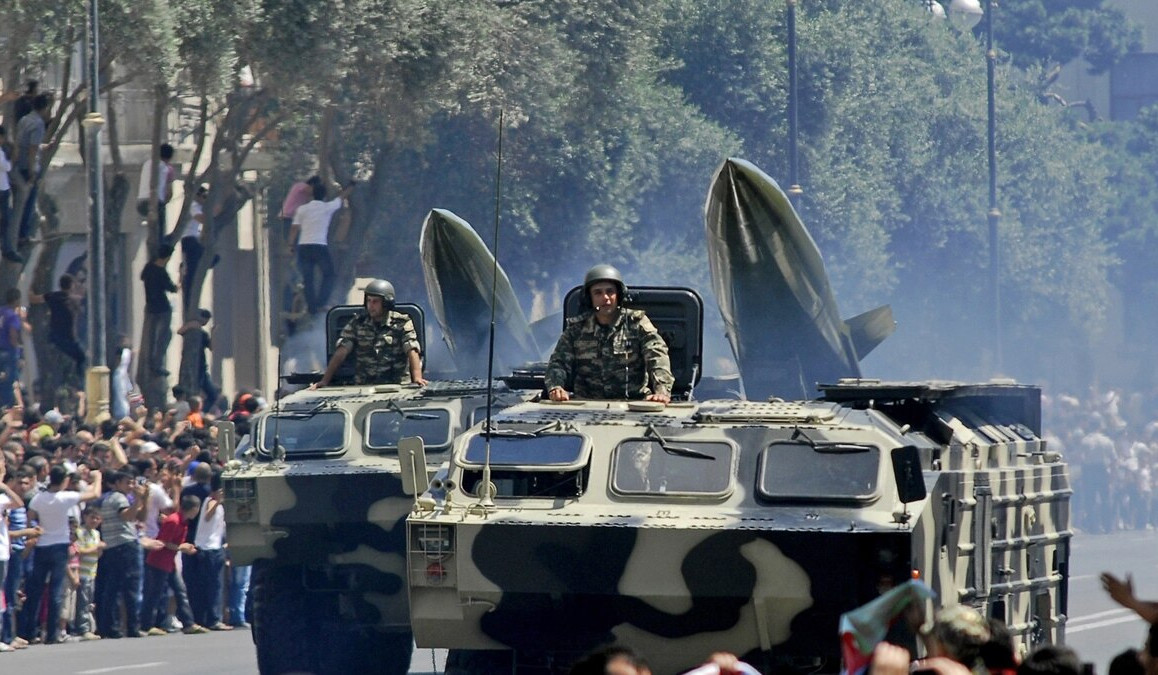 Ադրբեջանն ավելացնում է ռազմական ծախսերը ավելի քան կես միլիարդ դոլարով