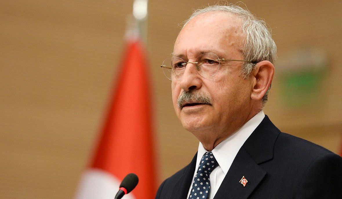 Kılıçdaroğlu announced that he will continue to lead the People's Republic Party