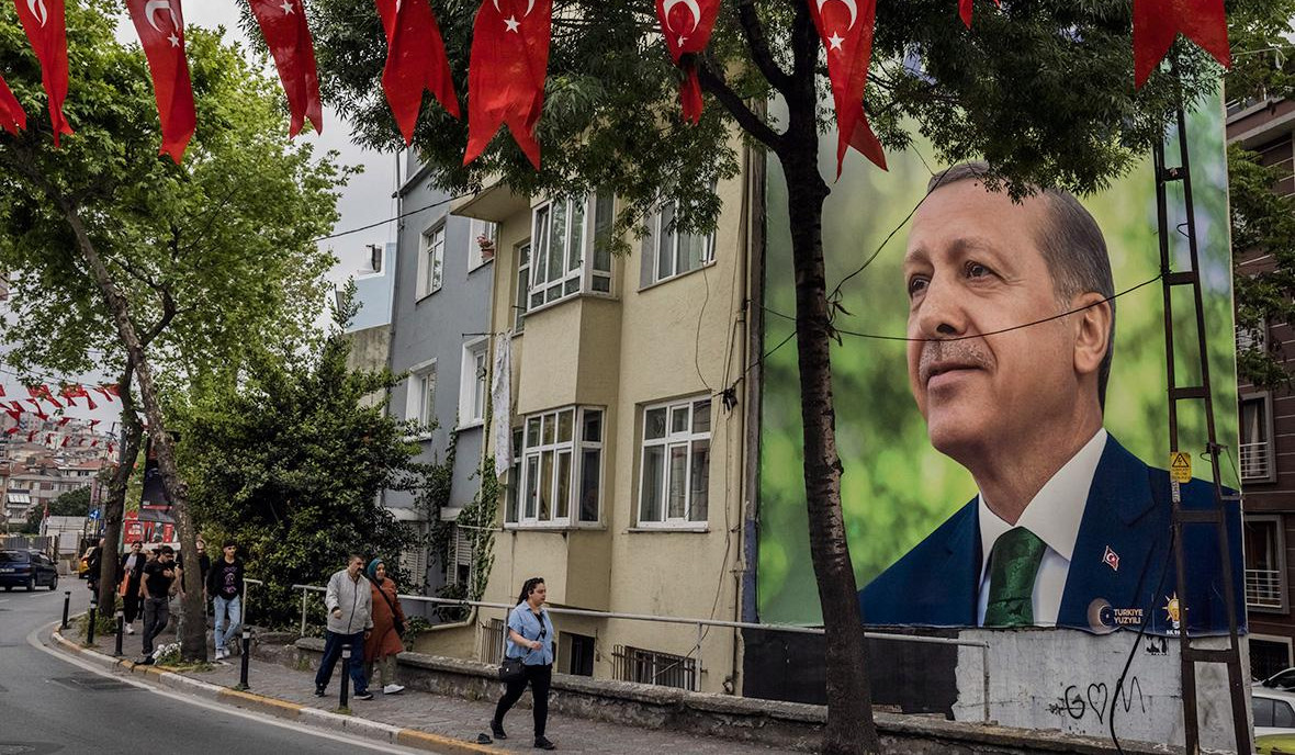 Թուրքիայում ամփոփվել են նախագահի ընտրության երկրորդ փուլի վերջնական արդյունքները