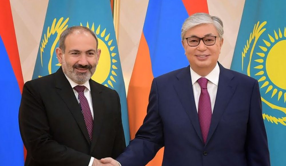 Никол Пашинян получает от международных партнеров поздравительные послания по случаю дня рождения