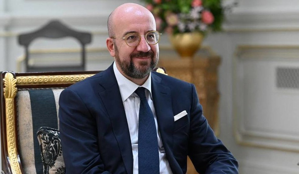 Надеюсь, что эта встреча станет возможностью подтвердить общую политическую волю к урегулированию отношений между Арменией и Азербайджаном: Мишель