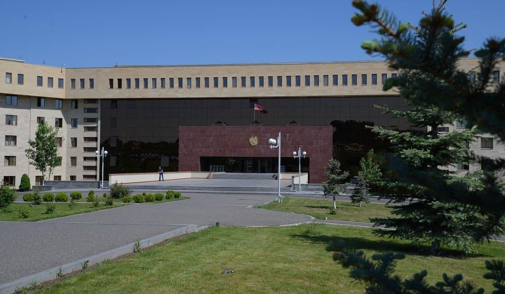 Подразделения ВС РА не открывали огонь в направлении азербайджанских позиций: МО Армении