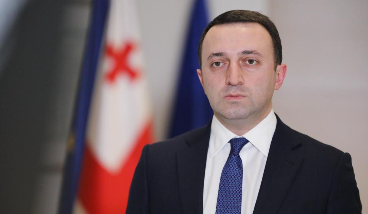 Грузия поддерживает мирные переговоры между Арменией и Азербайджаном: Гарибашвили