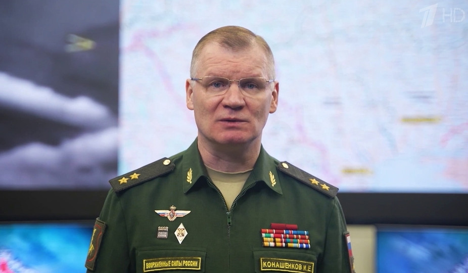 Российские военные пресекли попытку ВСУ совершить теракт в районе Шебекино: Минобороны РФ