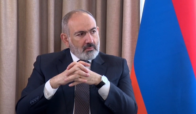 Այսօր Հայաստանի գլխավոր խնդիրը Լեռնային Ղարաբաղի իրավիճակն է․ Փաշինյան