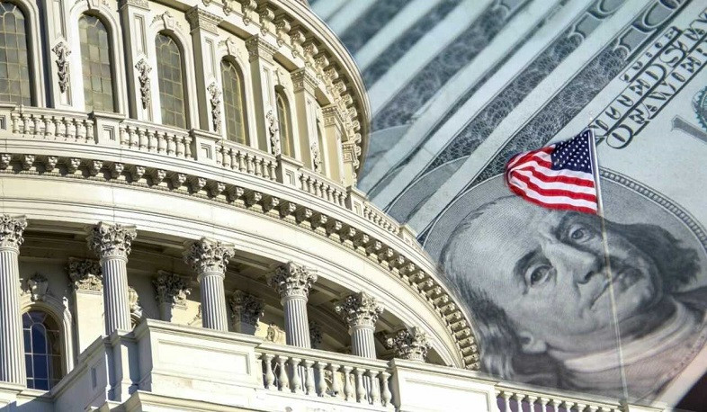 Сенат США одобрил законопроект о потолке госдолга