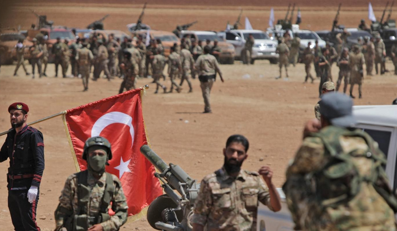 Турция направит в Косово батальон спецназа по просьбе НАТО