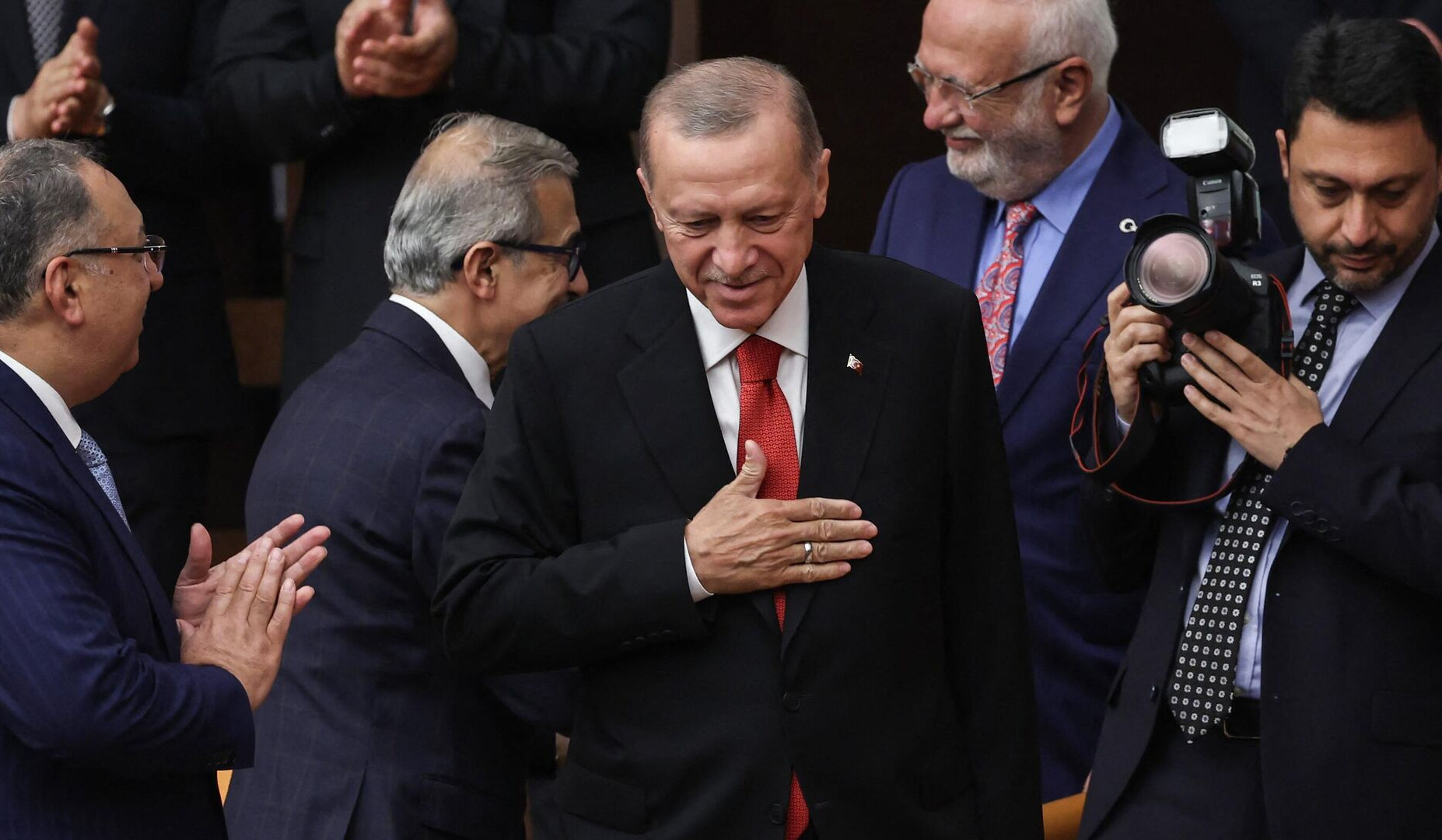 Թուրքիան հաջողությամբ հաղթահարել է ընտրական ամենակարևոր գործընթացներից մեկը․ Էրդողան