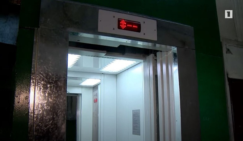 Փոխարինվում է քաղաքի բազմաբնակարան բնակելի շենքերի 100 վերելակ