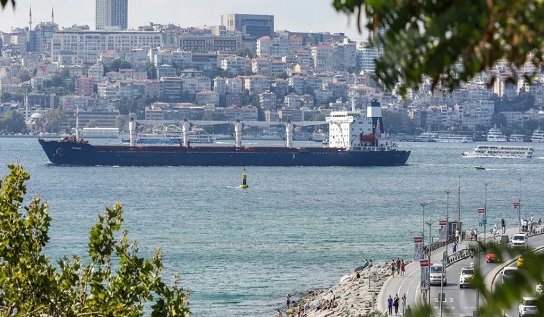 Turkey to increase passage fees for ships through Black Sea straits from July