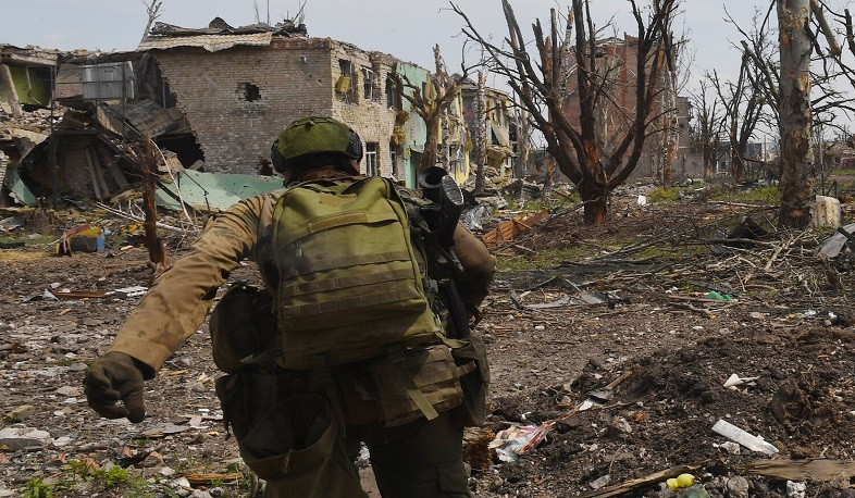 В Пентагоне не исключают эскалации конфликта на Украине из-за обстрелов Белгородской области