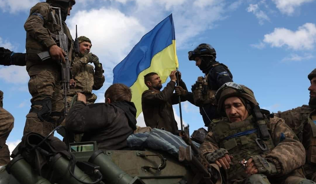Вооруженные силы Украины ведут наступление на некоторых направлениях: Анна Маляр