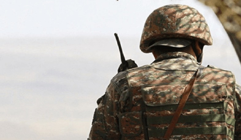 Armenian Armed Forces didn’t open fire against Azerbaijani combat positions, Armenian Defense Ministry