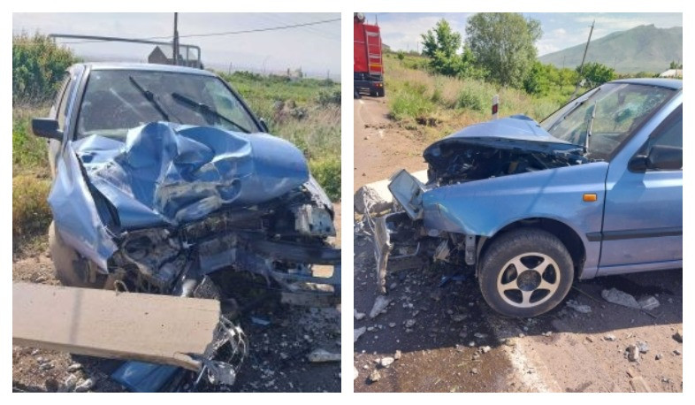 Վթար Աշտարակ-Ապարան ավտոճանապարհին. տուժածը հոսպիտալացվել է