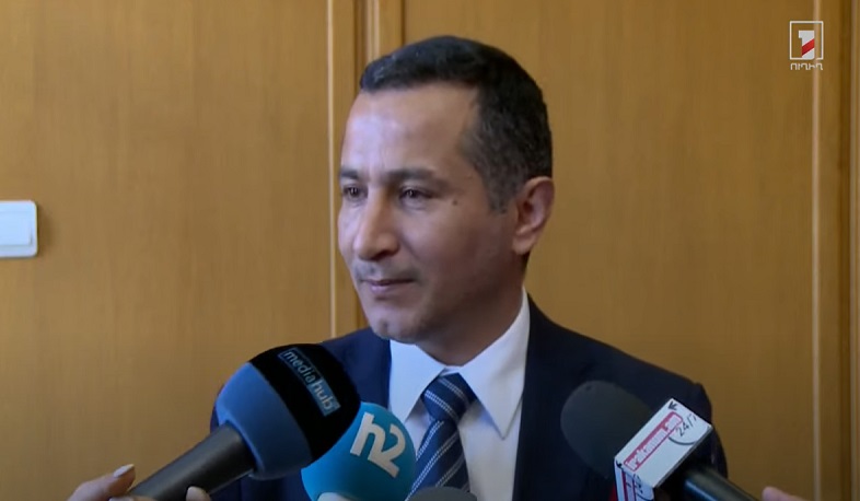 Լծենից Նորավան ճանապարհահատվածը շուտով կբացվի և ամբողջությամբ կլուծի մեր հիմնական խնդիրը. Սյունիքի մարզպետ