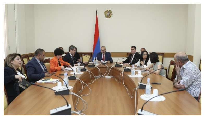 Opportunity to appeal decision of Supreme Judicial Council to subject judge to disciplinary liability, Grigor Minasyan