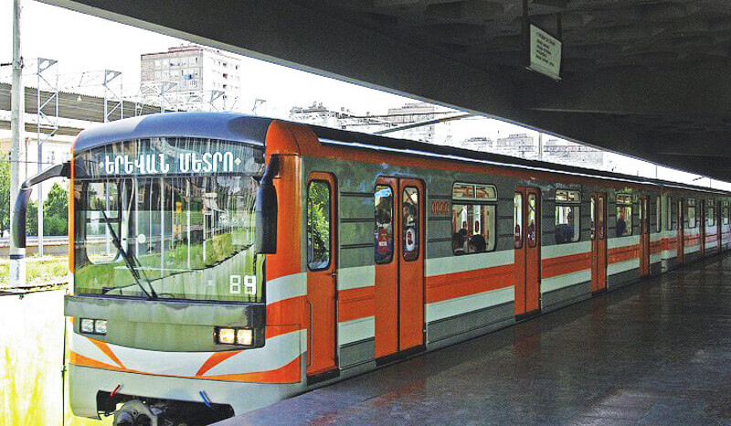 Երևանի մետրոպոլիտենն ունի բավականին մեծ գումարի կապիտալ ծախսերի կարիք