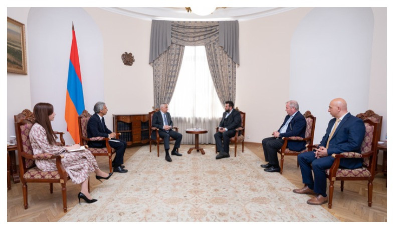 Քննարկվել են Ամուլսարի հանքավայրի շինարարության վերսկսման ժամկետների, պետություն-ընկերություն համագործակցության հարցեր