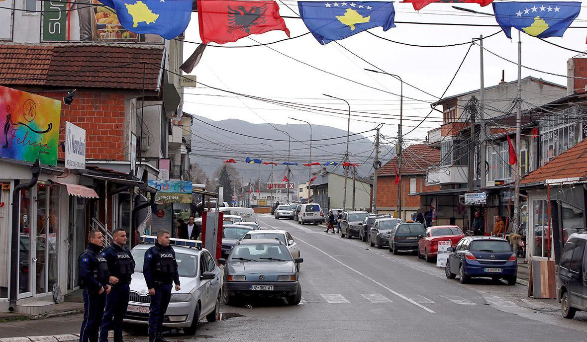 Глава непризнанного Косова подтвердила готовность провести на севере края новые выборы