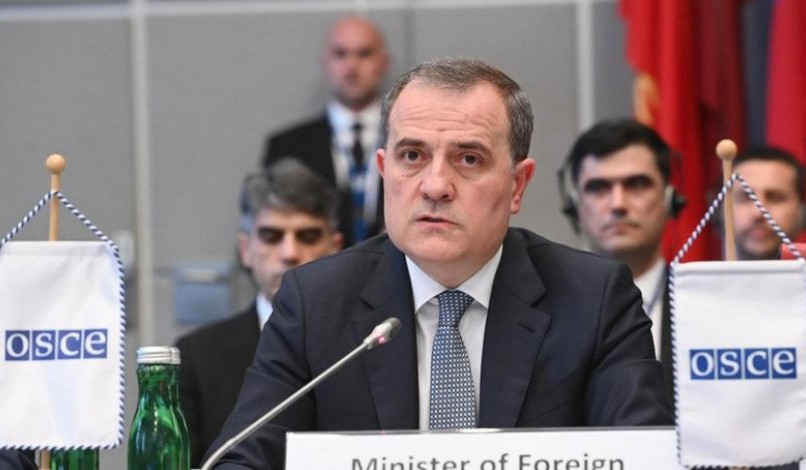 Байрамов обсудил с постпредами при ОБСЕ отношения между Арменией и Азербайджаном