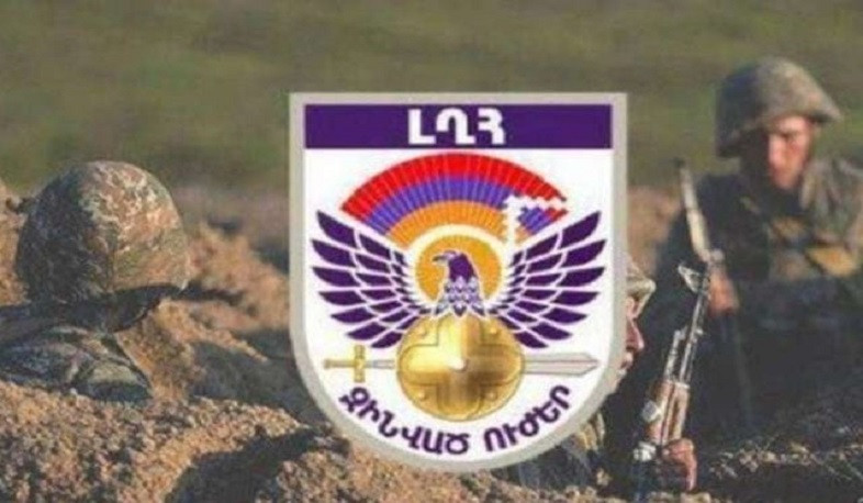 Azerbaijan violates ceasefire in Artsakh’s east and southeast, Defence Army