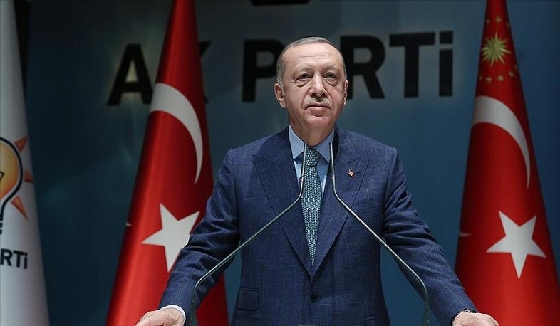 Эрдоган заявил, что планирует покинуть власть в 2028 году