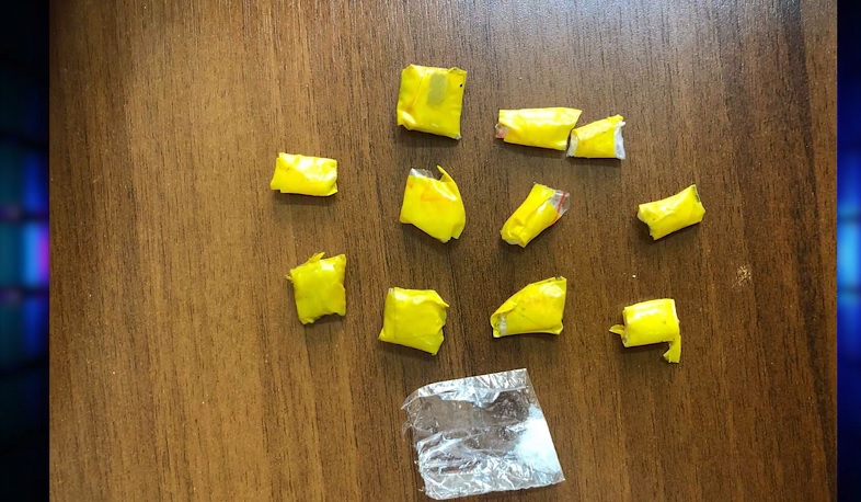 Փարաքարցու խուզարկությամբ 1000 դրամանոցով փաթեթավորված թմրամիջոց է հայտնաբերվել