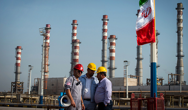 Iran plans to create gas hub together with Russia, Qatar, Turkmenistan