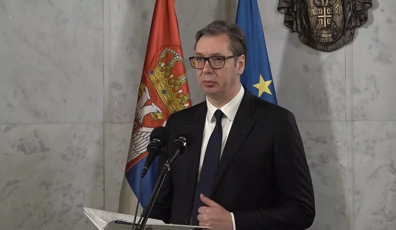 Serbia is ready to develop cooperation with US armed forces while maintaining neutrality: Vucic