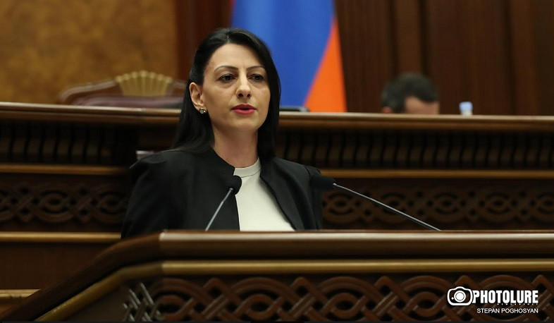 Armenia's Ombudsperson referred to dissemination of video by Azerbaijani mass media with participation of  Armenian POWs