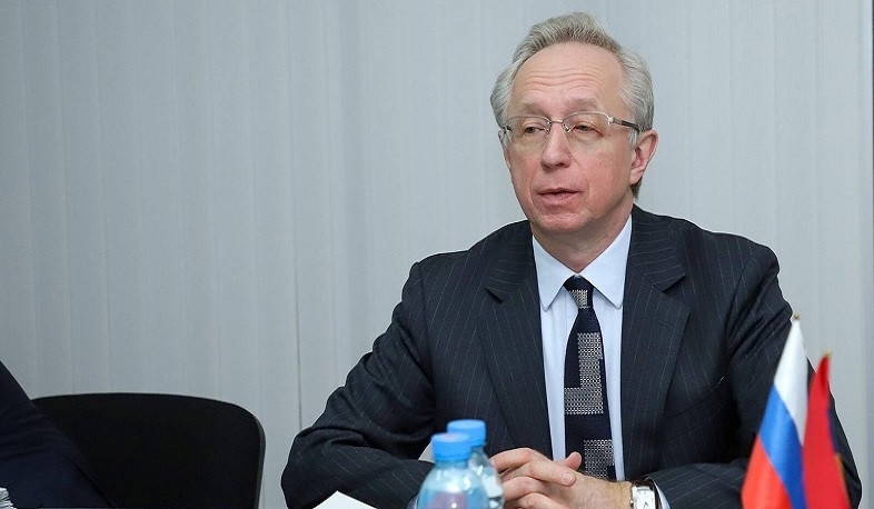 US attempts to push Russia out of Armenia-Azerbaijan peaceful settlement process: Galuzin