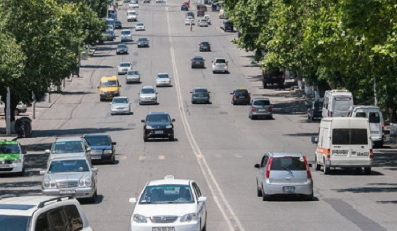 Գայի պողոտայում երթևեկության կազմակերպման փոփոխություն կկատարվի