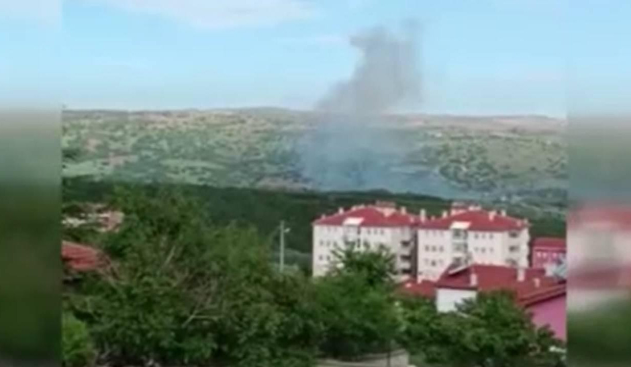 В Турции на ракетном заводе в Анкаре прогремел взрыв, есть погибшие